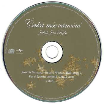 CD Robert Křesťan: Česká Mše Vánoční