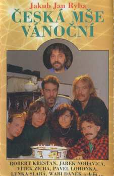 MC Robert Křesťan: Česká Mše Vánoční