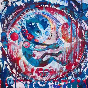 Album Jakub König: Astronauti