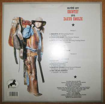 LP Jakub Smolík: Největší Hity Country