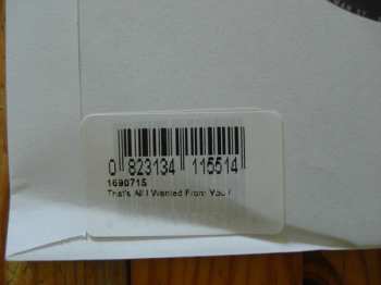 SP Jalen N'Gonda: That's All I Wanted From You / So Glad I Found You