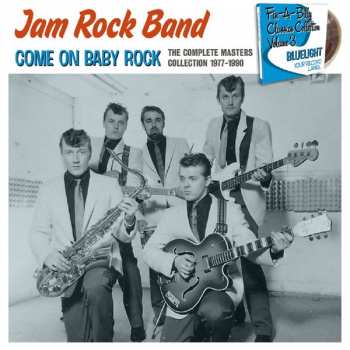 CD Jam Rock Band: Come On Baby Rock - The Complete Masters Collection 1977-1990