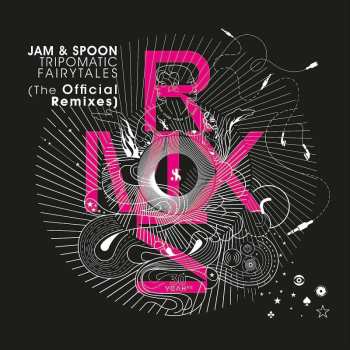 CD Jam & Spoon: Tripomatic Fairytales