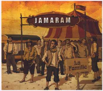 Album Jamaram:  La Famille