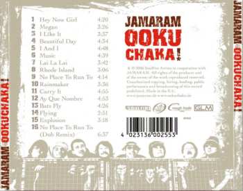 CD Jamaram: Ookuchaka!