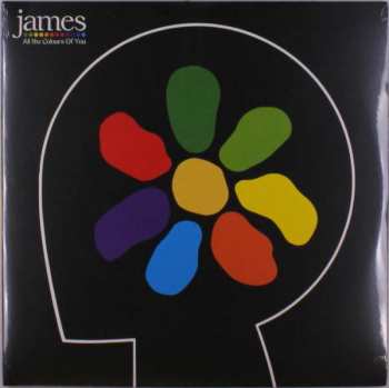 2LP James: All The Colours Of You LTD | CLR