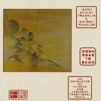 CD James Ashley Franklin: Moon Road To Dawn