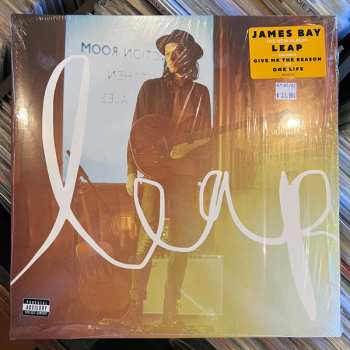 LP James Bay: Leap