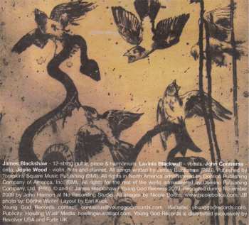 CD James Blackshaw: The Glass Bead Game