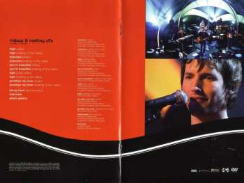 CD/DVD James Blunt: Chasing Time: The Bedlam Sessions