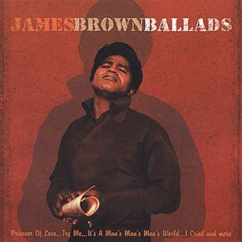 CD James Brown: Ballads