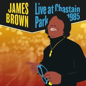 Album James Brown: Live At Chastain Park