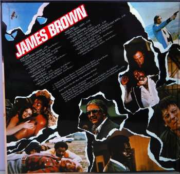 LP James Brown: Slaughter's Big Rip-Off LTD