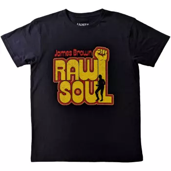 Koszulka Raw Soul