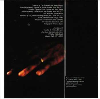 CD James Carter: Chasin' The Gypsy