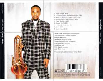 CD James Carter: Chasin' The Gypsy