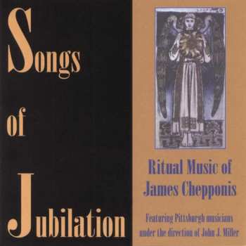 Album James Chepponis: Songs Of Jubilation