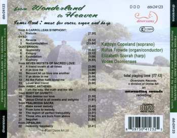 CD Rufus Frowde: From Wonderland to Heaven