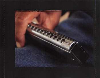 CD James Cotton: Cotton Mouth Man