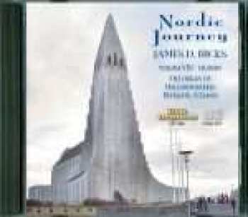 2CD James D. Hicks: Nordic Journey: Volume VIII - Islands