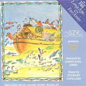 CD Stewart Copeland:  Noah's Ark 