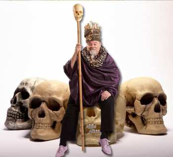 CD James Harman: Bonetime