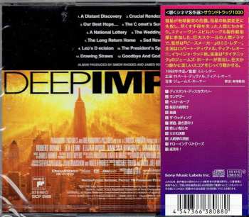 CD James Horner: Deep Impact (Music From The Motion Picture)