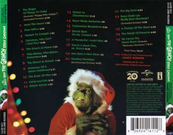 CD James Horner: Dr. Seuss' How The Grinch Stole Christmas (Original Motion Picture Soundtrack) [Expanded Edition] LTD
