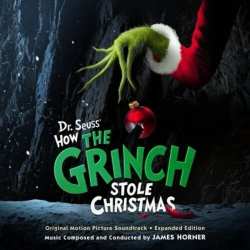 CD James Horner: Dr. Seuss' How The Grinch Stole Christmas (Original Motion Picture Soundtrack) [Expanded Edition] LTD