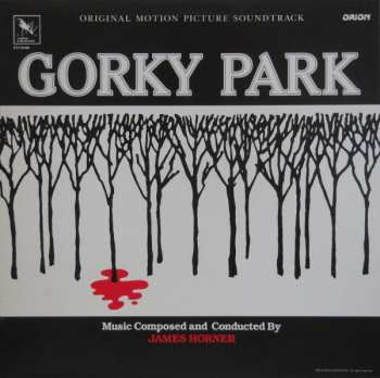 Album James Horner: Gorky Park (Original Motion Picture Soundtrack)