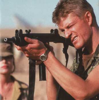 2CD James Horner: Patriot Games (Music From The Motion Picture)