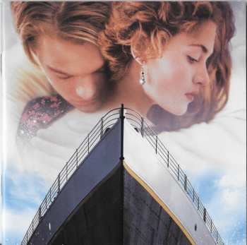 4CD James Horner: Titanic (Music From The Motion Picture) (20th Anniversary Edition) LTD