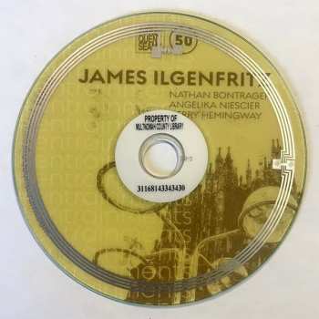 CD James Ilgenfritz: #Entrainments