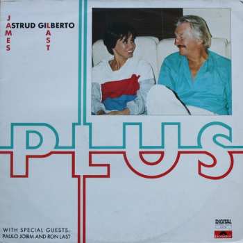 LP Astrud Gilberto: Plus
