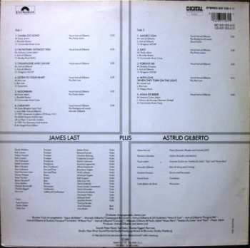 LP Astrud Gilberto: Plus
