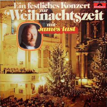 Album James Last: Ein Festliches Konzert Zur Weihnachtszeit Mit James Last