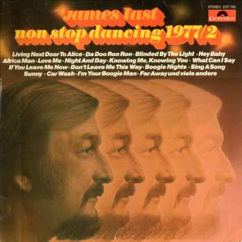 LP James Last: Non Stop Dancing 1977/2