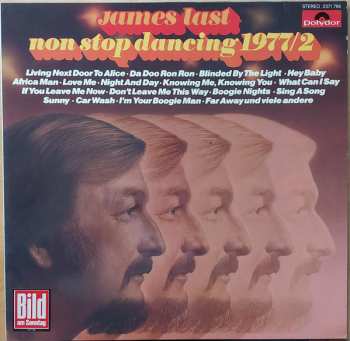 LP James Last: Non Stop Dancing 1977/2