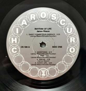 LP James Mason: Rhythm Of Life