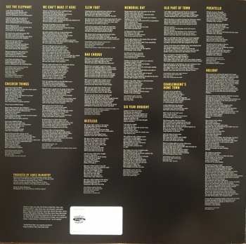 LP James McMurtry: Childish Things