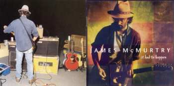 CD James McMurtry: It Had To Happen