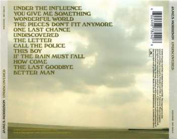 CD James Morrison: Undiscovered