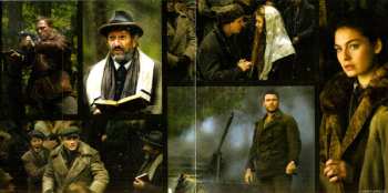 CD James Newton Howard: Defiance (Original Motion Picture Soundtrack)