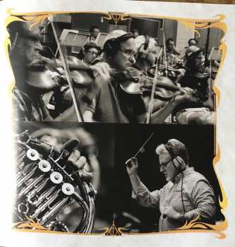 CD James Newton Howard: Fantastic Beasts: The Crimes of Grindelwald (Original Motion Picture Soundtrack)