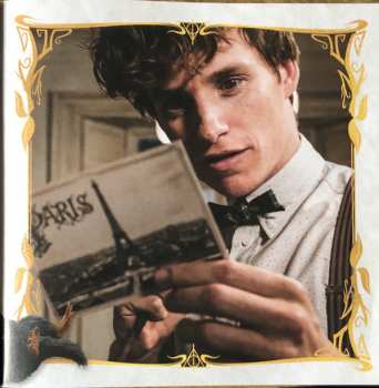 CD James Newton Howard: Fantastic Beasts: The Crimes of Grindelwald (Original Motion Picture Soundtrack)