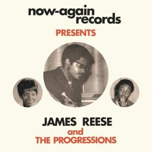 LP James Reese & The Progressions: Wait For Me NUM
