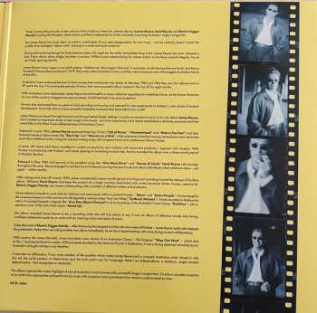 LP James Reyne: The Best