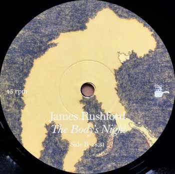 LP James Rushford: The Body's Night LTD