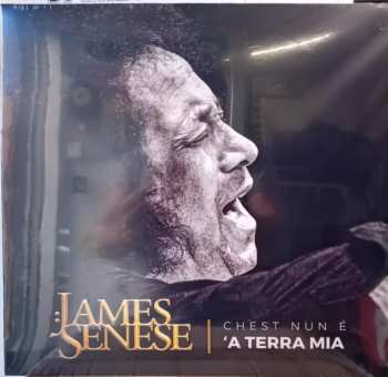LP James Senese: Chest Nun è ‘a Terra Mia
