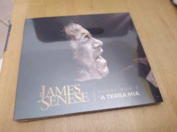 CD James Senese: Chest Nun È 'A Terra Mia